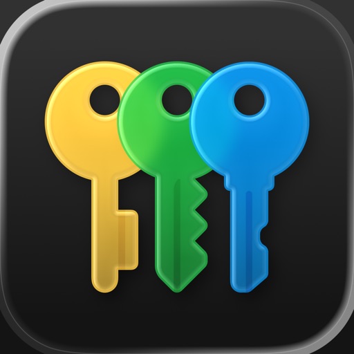 Passwords by Apple